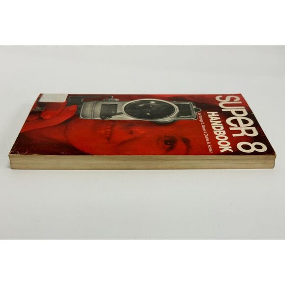 Super 8 Handbook, First Edition, 1976, Glenn and Scholz - Picture 7 of 8